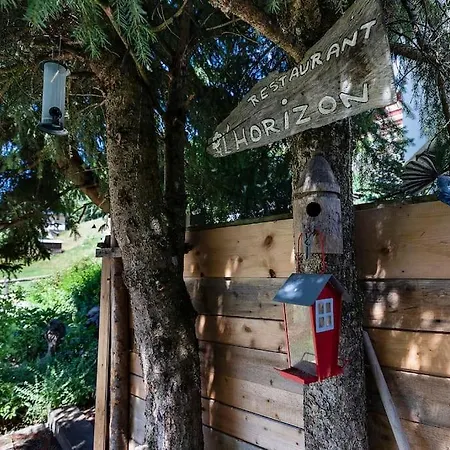 Petit Chalet En Pleine Nature