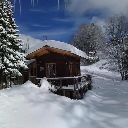 Petit Chalet En Pleine Nature Chalet