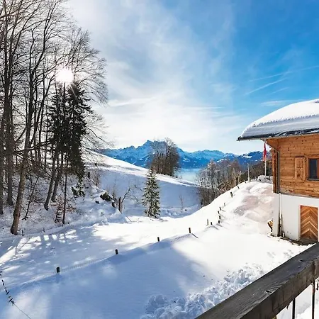Petit Chalet En Pleine Nature *