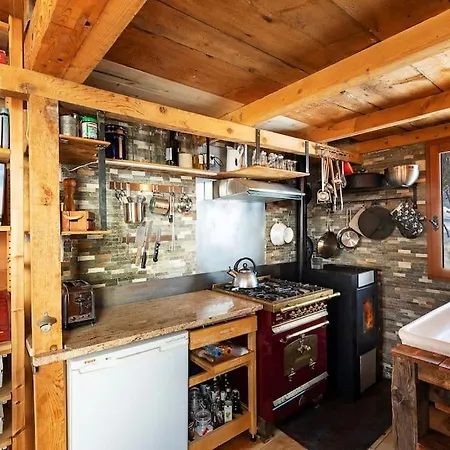 Petit Chalet En Pleine Nature Leysin