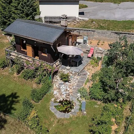 Chalet Petit Chalet En Pleine Nature *