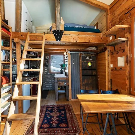 Petit Chalet En Pleine Nature Leysin
